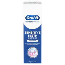 Oral B Toothpaste Sensitivity & Gum Gentle White 90g