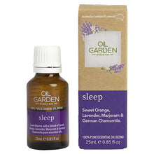 Oil Garden Essential Oil Sleep 25ml - GimmeNow