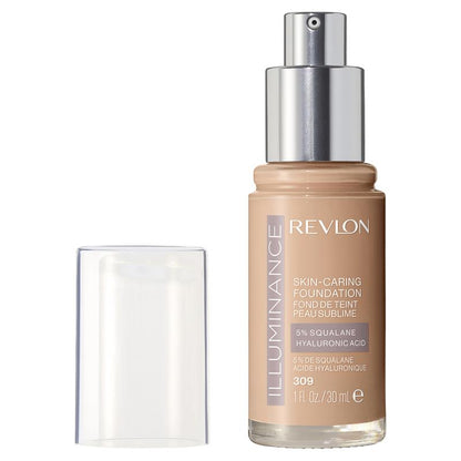 Revlon Illuminance Skin Caring Foundation Toasted Beige