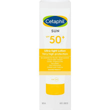 Cetaphil Sun SPF 50+ Ultra Light Lotion 100ml - GimmeNow