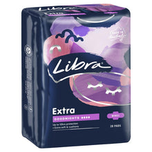 Libra Pad Extra Goodnight 20 Pack