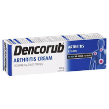 Dencorub Arthritis Cream 100g - GimmeNow
