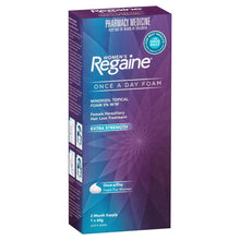 Regaine Womens 5% Minoxidil Foam Hair Loss Treatment 60g