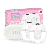 The Midwife Mumma Double Breast Pump Handsfree