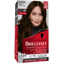 Schwarzkopf Brilliance 46 Coffee Brown