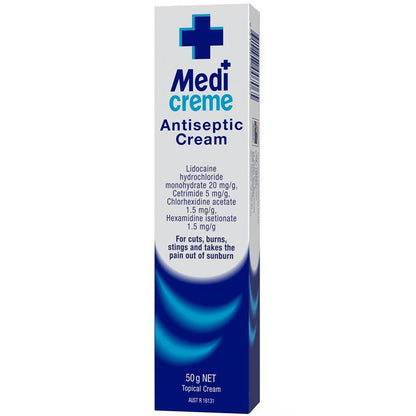 Medicreme Antiseptic Cream 50g