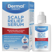 Dermal Therapy Scalp Relief Serum 60ml - GimmeNow