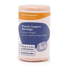 Primacrepe Elastic Crepe Bandage Heavy Weight 7.5cm x 2.3m