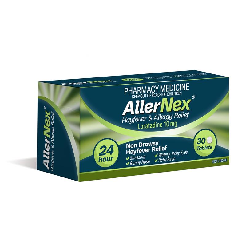 AllerNex 80 Tablets