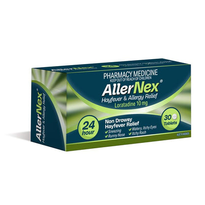 AllerNex 80 Tablets