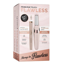 Flawless Finishing Touch Mani and Pedi Gift Set 2023