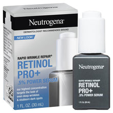 Neutrogena Rapid Wrinkle Repair Retinol Pro+ Power Serum 30ml - GimmeNow