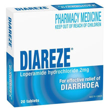 Diareze 20 Tablets
