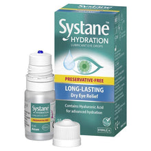 Systane Hydration Multi Dose Preservative Free Lubricant Eye Drops 10ml - GimmeNow