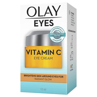 Olay Vitamin C Eye Cream 15ml - GimmeNow