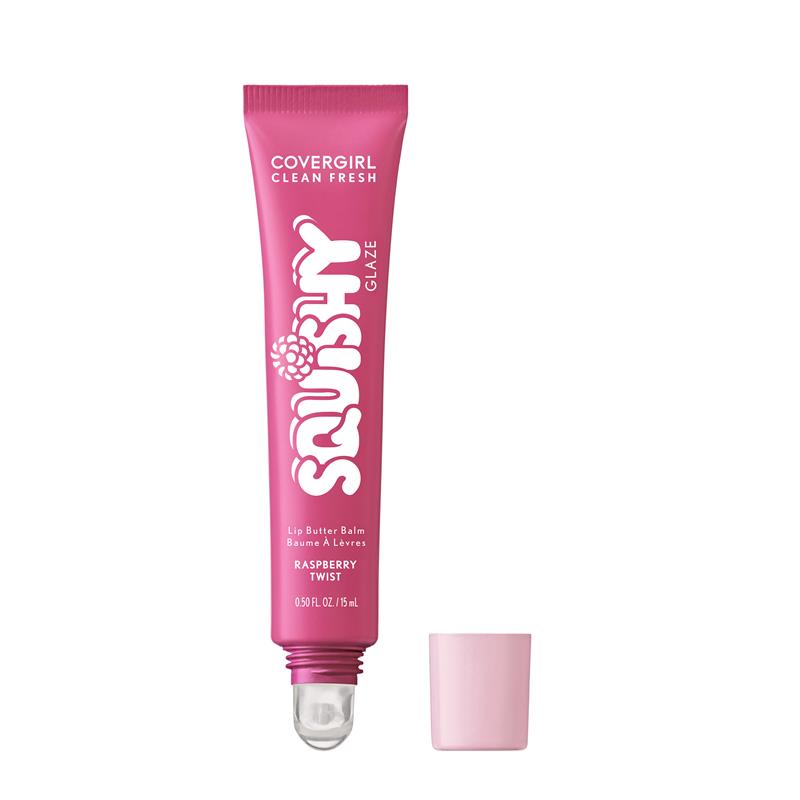 Covergirl Clean Fresh Squishy Glaze Raspberry Twist