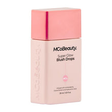 MCoBeauty Super Glow Blush Drops Blush Pink