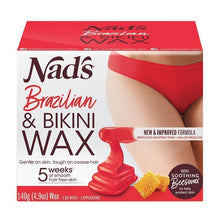 Nad's Brazilian and Bikini Wax 140g