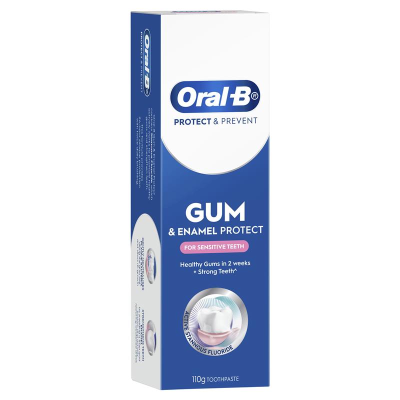 Oral B Gum Care & Sensitivity Repair Toothpaste 110g