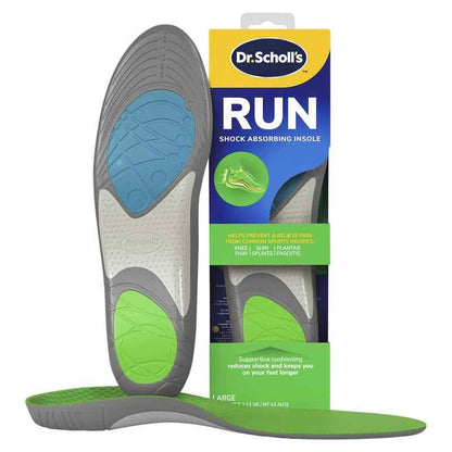 Dr.Scholls Run Insole Large