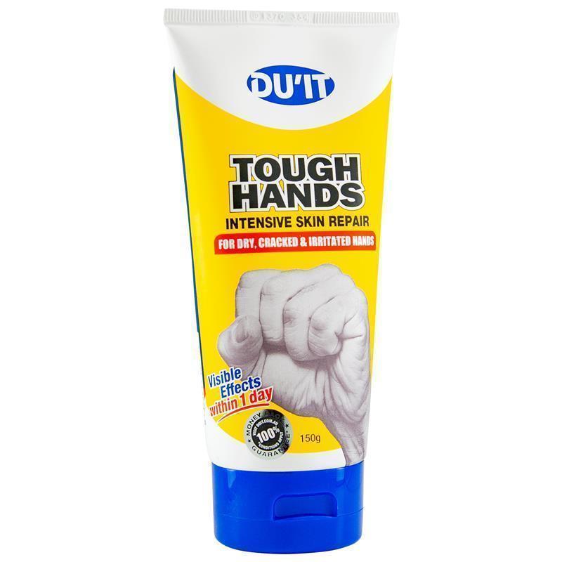 DUIT Tough Hands Intensive Hand Cream for Dry Hands 150g