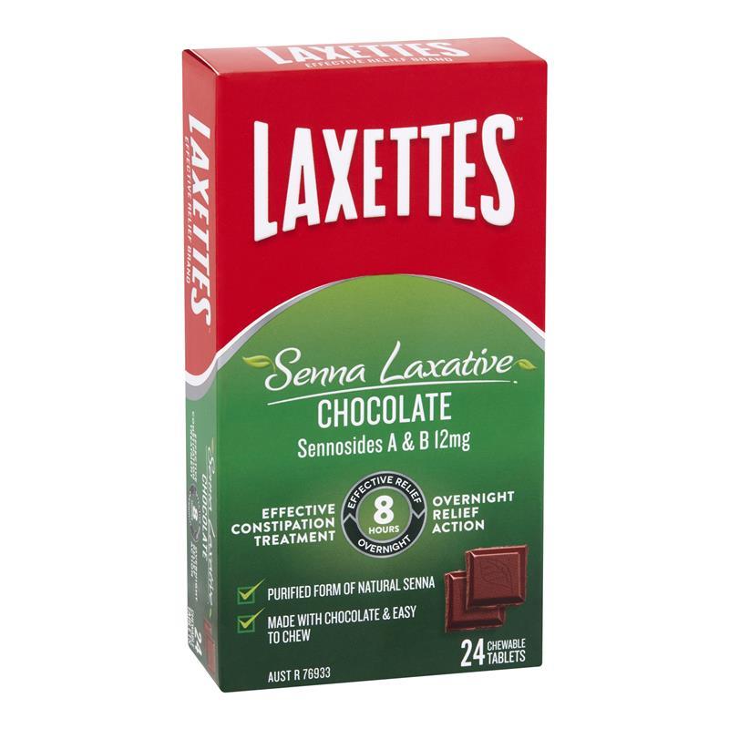 Laxettes 24
