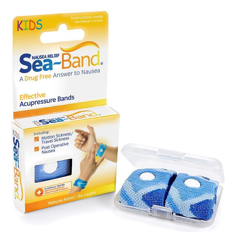 Seaband for Child Travel Sickness