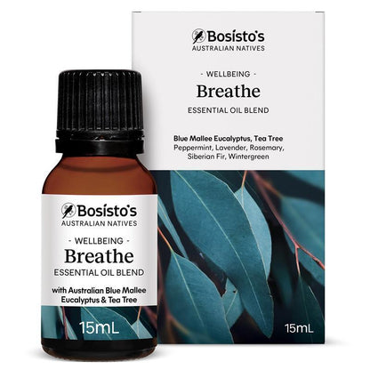 Bosisto's Native Breathe Oil 15ml
