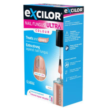 Excilor Ultra Fungal Nail Treatment Colour Nude 30ml