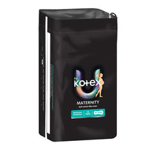 U by Kotex Maternity Pads 10 Pack