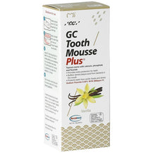 GC Tooth Mousse Plus Vanilla 40g - GimmeNow