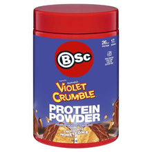 BSc x Violet Crumble Protein Powder Chocolate Honeycomb 700g