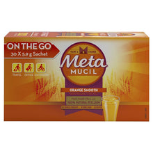Metamucil Smooth Orange 30 Dose
