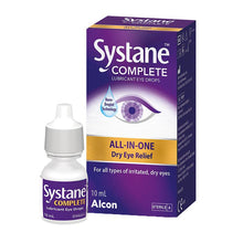 Systane Complete Lubricant Eye Drops 10ml - GimmeNow