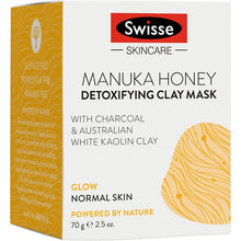 Swisse Skincare Manuka Honey Detoxifying Facial Clay Mask 70g - GimmeNow