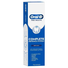 Oral B Toothpaste Pro Health Advanced Deep Clean 110g