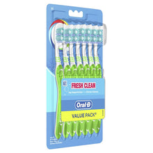 Oral B Toothbrush Fresh Clean Soft 7 Pack