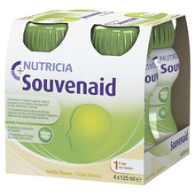 Souvenaid Vanilla 125ml 4 Pack - GimmeNow