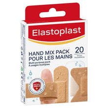 Elastoplast Hand Mix Plasters 20 Pack - GimmeNow