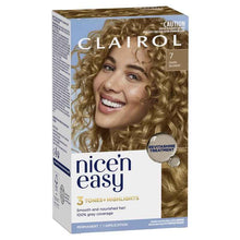 Clairol Nice N Easy 7 Natural Dark Blonde Permanent Hair Colour