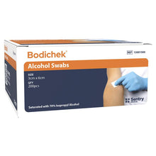 Bodichek Alcohol Swabs