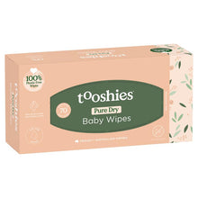 Tooshies Dry Wipes 70 pack
