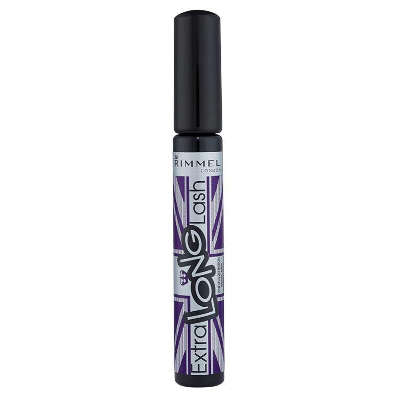 Rimmel Extra Super Long Mascara Extreme Black