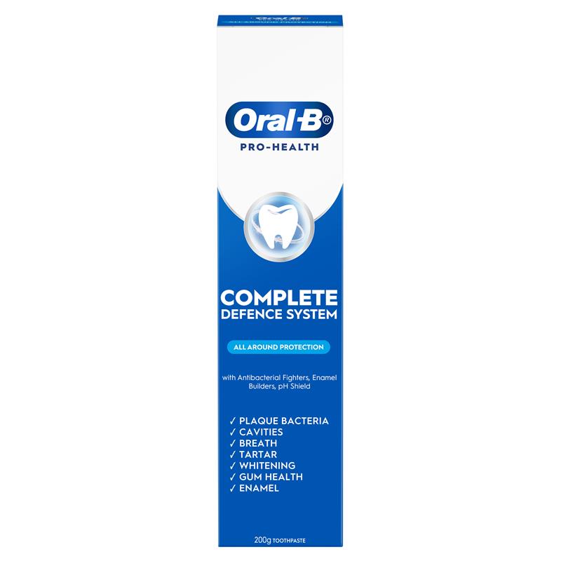 Oral B Toothpaste Pro Health All Around Protection 200g