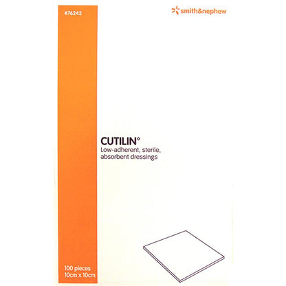 Cutilin Non Stick Dressing 10X10cm