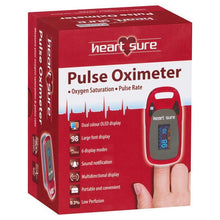 Heart Sure Pulse Oximeter - GimmeNow