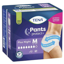 TENA Pant Night Medium 12 Pack