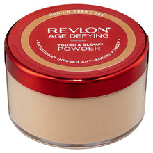Revlon Age Defying Touch & Glow Powder Medium/Deep