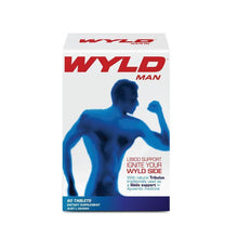 Wyld For Men 60 Tablets - GimmeNow