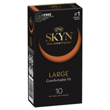 SKYN® Large Condoms 10 Pack